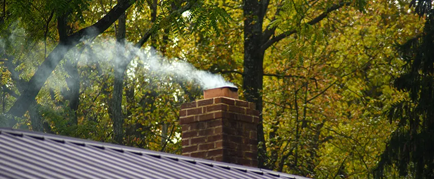 Gas Chimney Odor Removal in Ballwin, Missouri