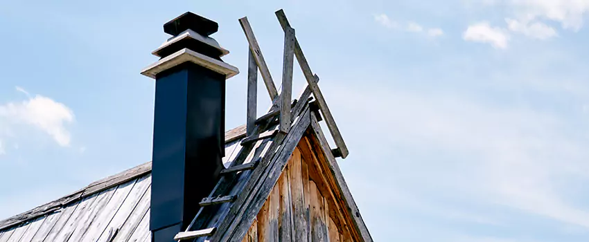 Chimney Pot Inspection in Ballwin, MO