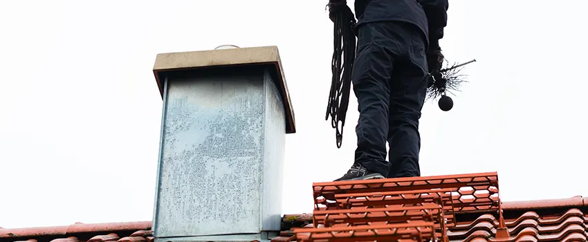 Modern Chimney Sweeping Techniques in Ballwin, Missouri