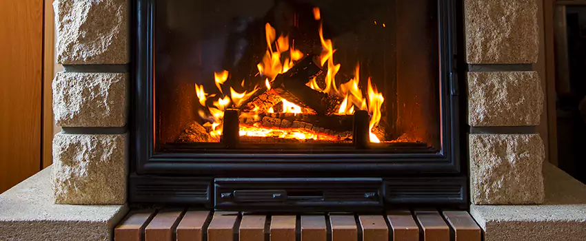 Decorative Fireplace Installation Cost in Ballwin, Missouri