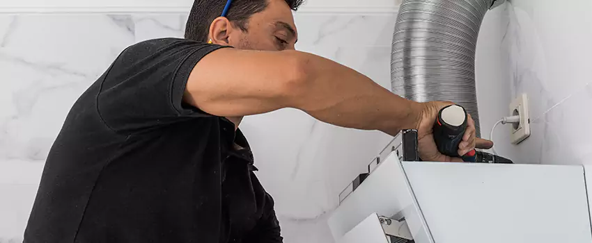 Dryer Vent Blockage Cleaning in Ballwin, MO