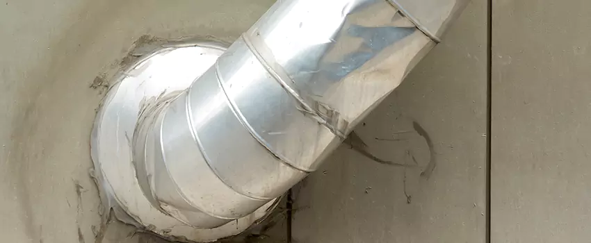 Dryer Vent Repair Process in Ballwin, MO