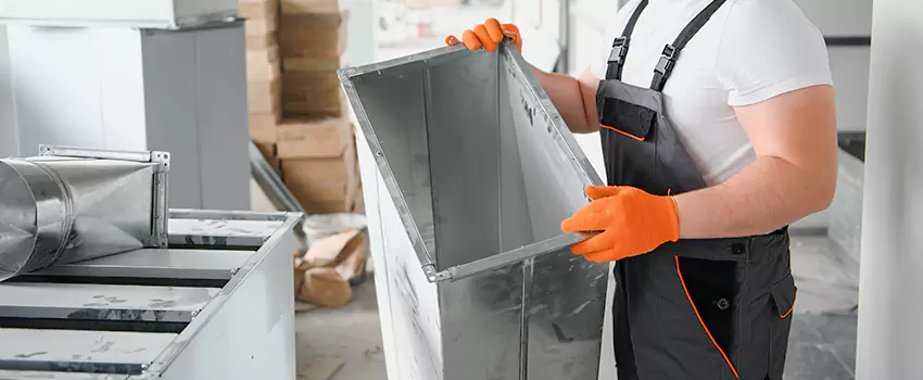 Benefits of Professional Ductwork Cleaning in Ballwin, MO