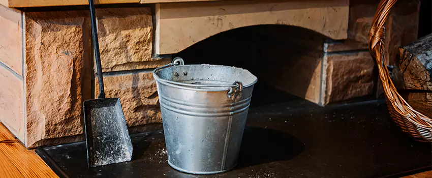 Clean The Fireplace Mantle And Hearth in Ballwin, Missouri