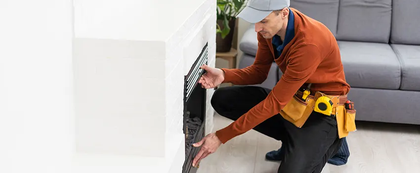 Cost of Fireplace Door Installation Service in Ballwin, Missouri