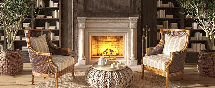 Ethanol Fireplace Fixing Services in Ballwin, Missouri