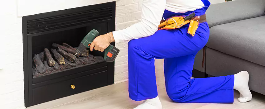 Fireplace Hearth Inspection And Repair in Ballwin, Missouri