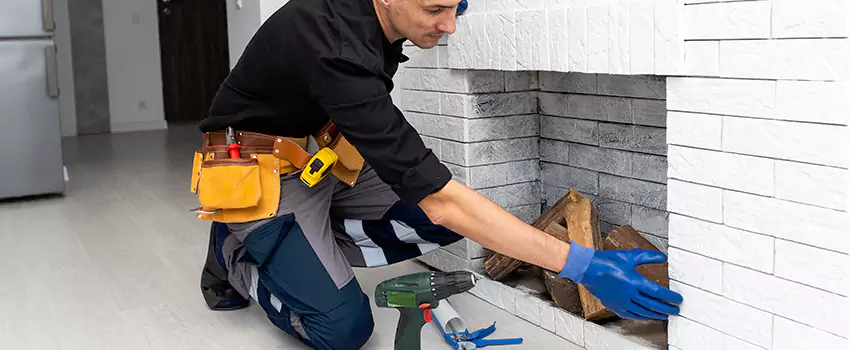 Top Fireplace Installation Company in Ballwin, Missouri