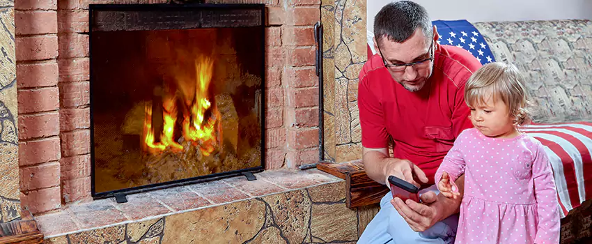 Fireplace Safety Locks For Kids in Ballwin, MO