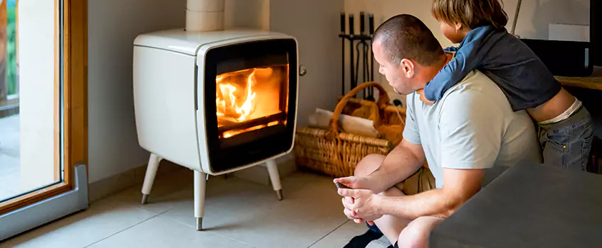 Fireplace Flue Maintenance Services in Ballwin, MO