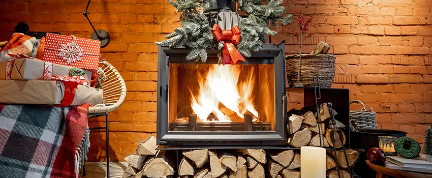 Steel Fireplace Grate Repair And Replacement Services in Ballwin, Missouri