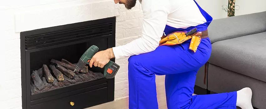 Fireplace Repair Expert in Ballwin, Missouri