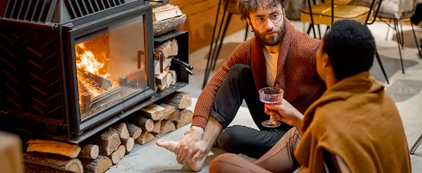 Fireplace Leaky Roof Repair in Ballwin, Missouri