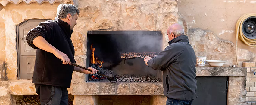 Cost of Fireplace Sweep Service in Ballwin, MO