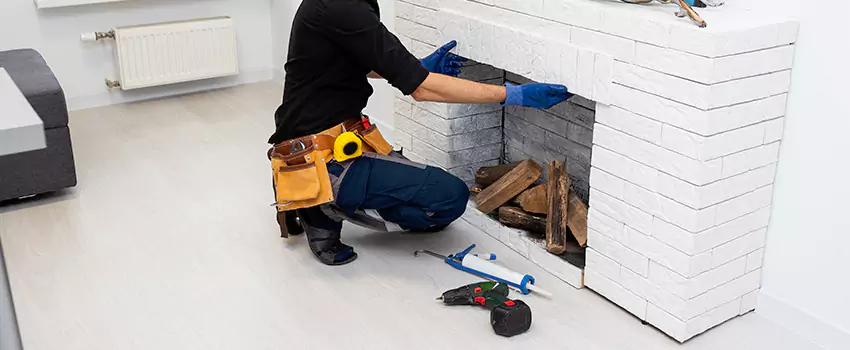 Masonry Fireplace Technician in Ballwin, Missouri