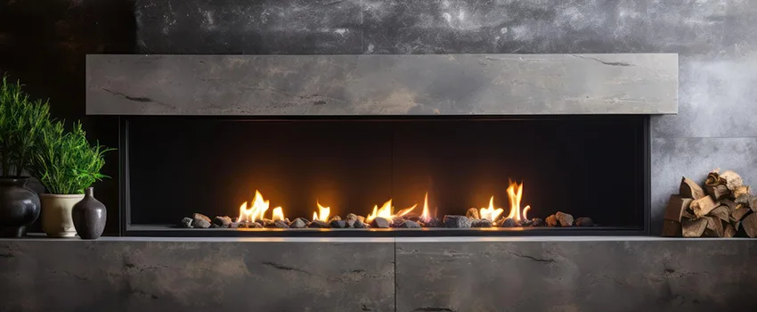 Gas Fireplace Front And Firebox Repair in Ballwin, MO