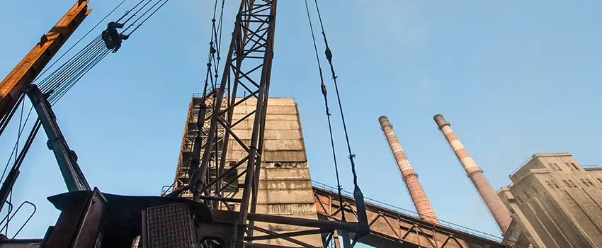 Industrial Chimneys Foundation Repair Services in Ballwin, MO