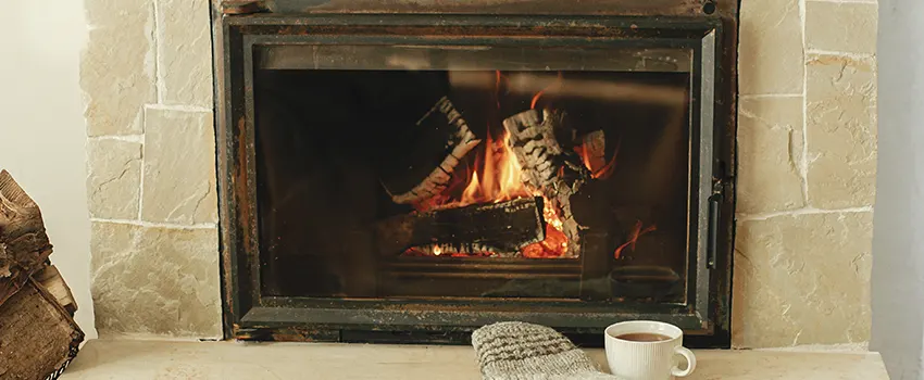 Kings man Fireplaces Insert Services in Ballwin, MO