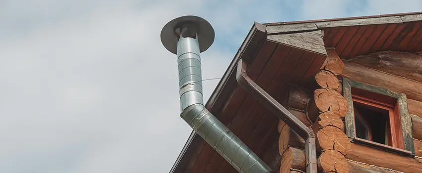 Cracks Repair for Leaking Chimney in Ballwin, Missouri
