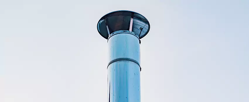 Insulated Metal Chimney Installation in Ballwin, MO