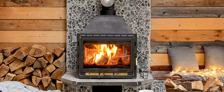 Outdoor Morso Fireplace Broken Screen Replacement in Ballwin, MO