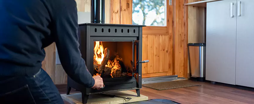 Open Flame Fireplace Fuel Tank Repair And Installation Services in Ballwin, Missouri