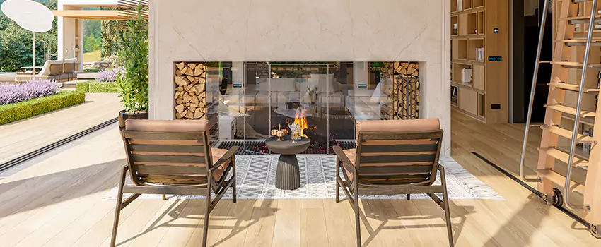 Ortal Space Creator Fireplace Repair in Ballwin, MO