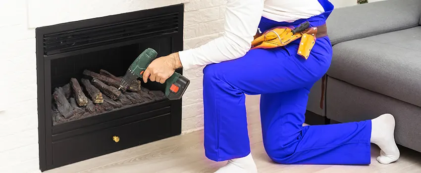 Pellet Fireplace Repair Services in Ballwin, MO