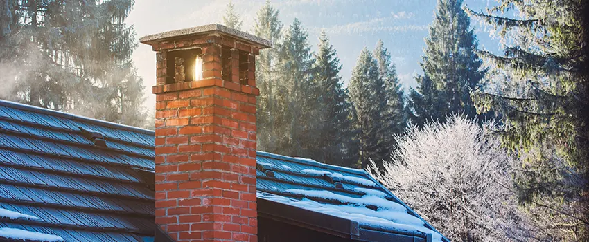Residential Chimney Rain Caps Repair Services in Ballwin, MO