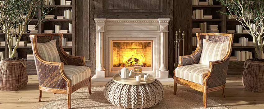 Cost of RSF Wood Fireplaces in Ballwin, Missouri