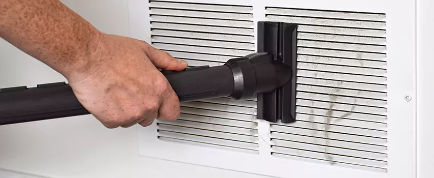 Vent Cleaning Process in Ballwin, Missouri
