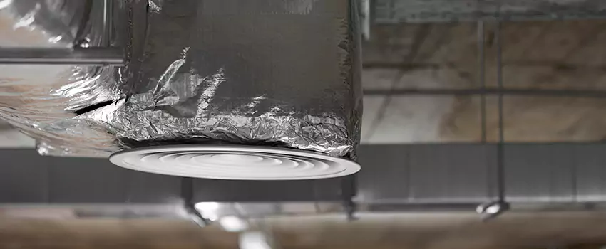 Signs of Dust Accumulation in Vents in Ballwin, MO