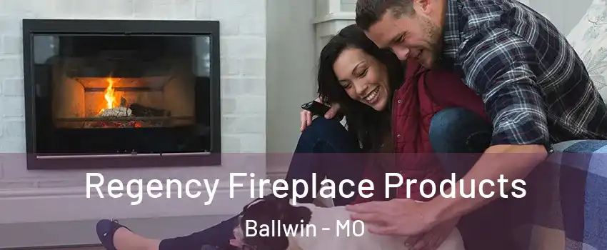  Regency Fireplace Products Ballwin - MO