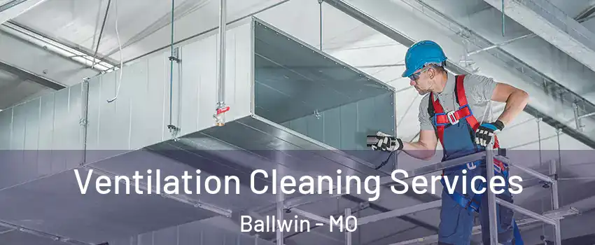  Ventilation Cleaning Services Ballwin - MO